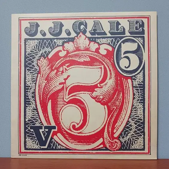 J.J. Cale  " Sensitive Kind "