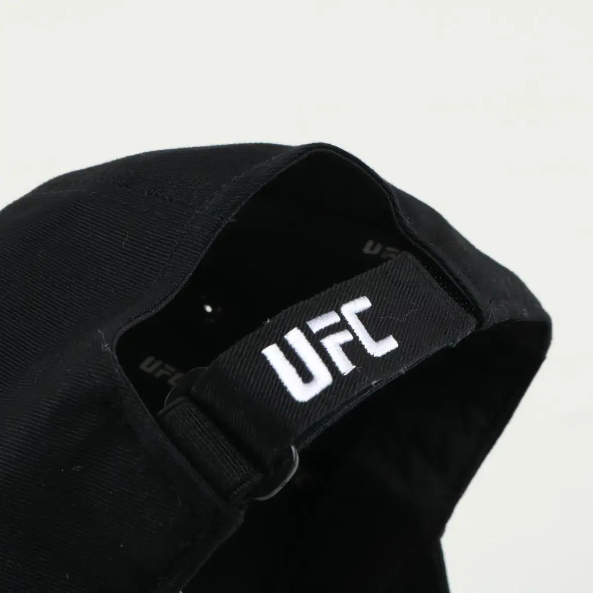 UFC 울티맨 와펜 볼캡 모자