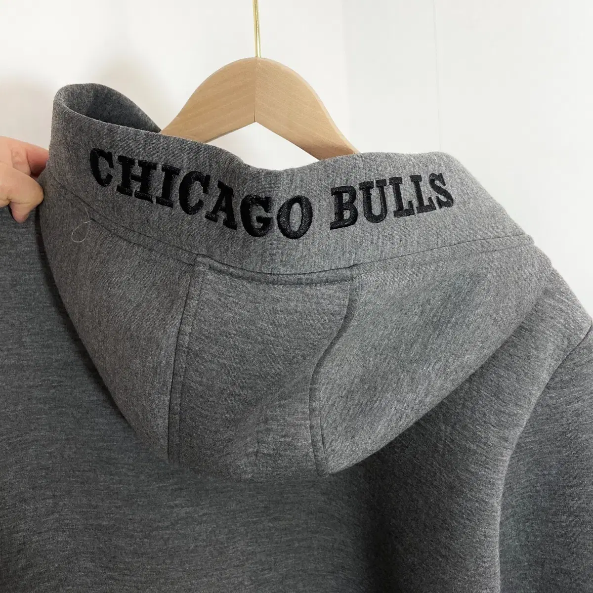 NBA 시카고 불스 후드집업 M(100) NBA Chicago Hoody