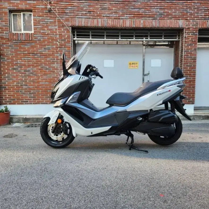 23년식 크루심 알파 125cc