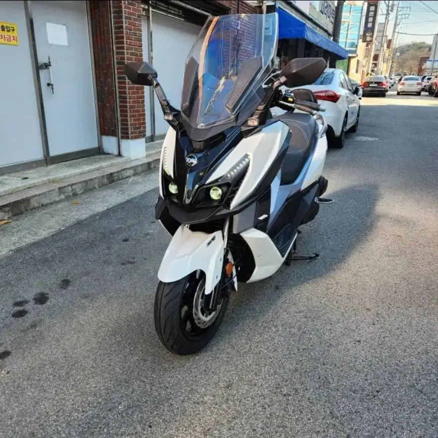 23년식 크루심 알파 125cc