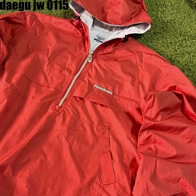 105-110 REEBOK ANORAK 리복 자켓 아노락