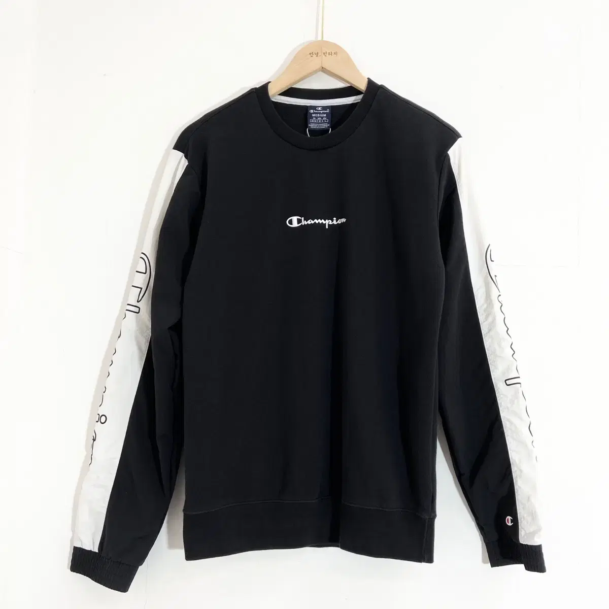 챔피온 맨투맨 Size M(100) Champion Long Sleeve