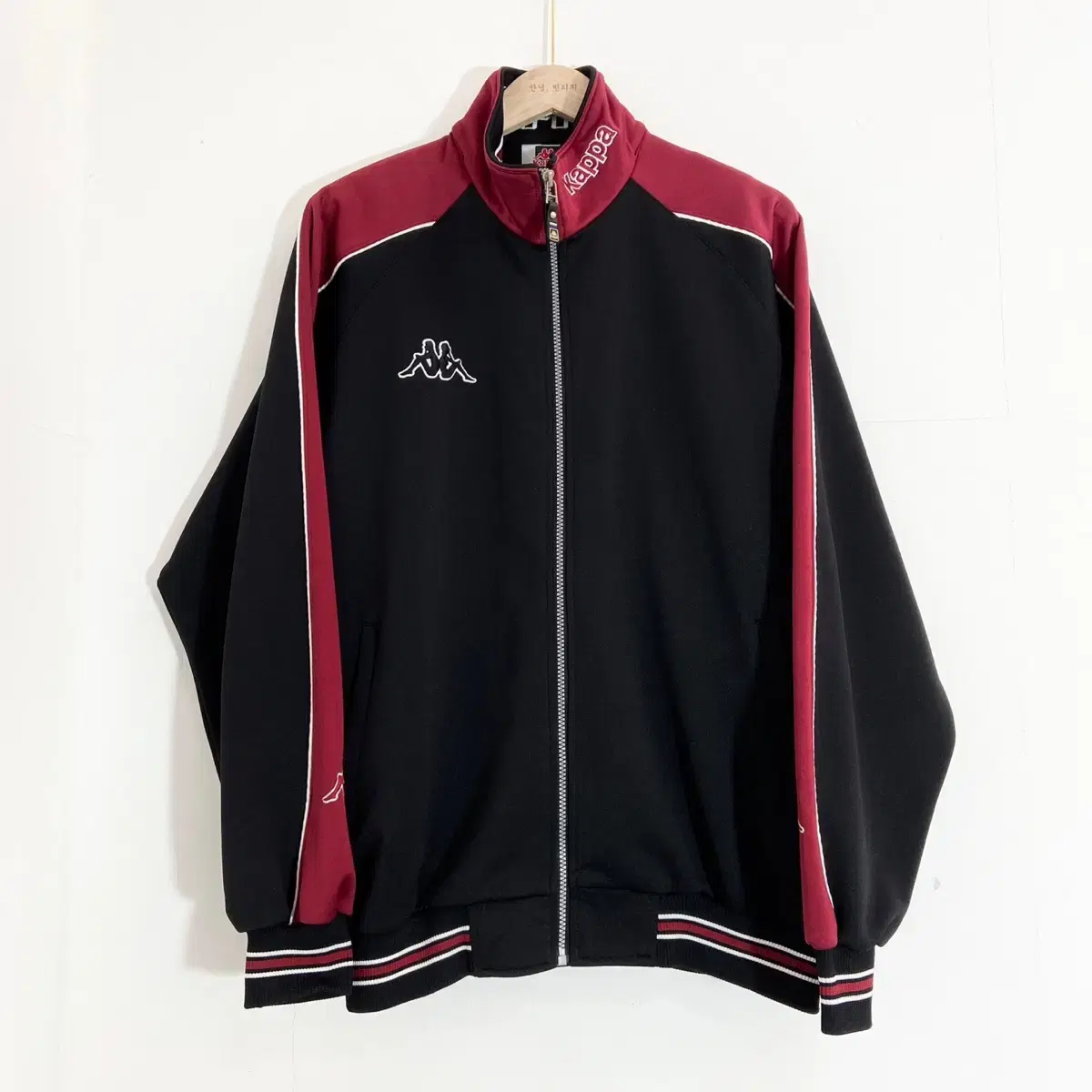 카파 트랙자켓 집업 저지 2XL(110) Kappa Zip up Jers