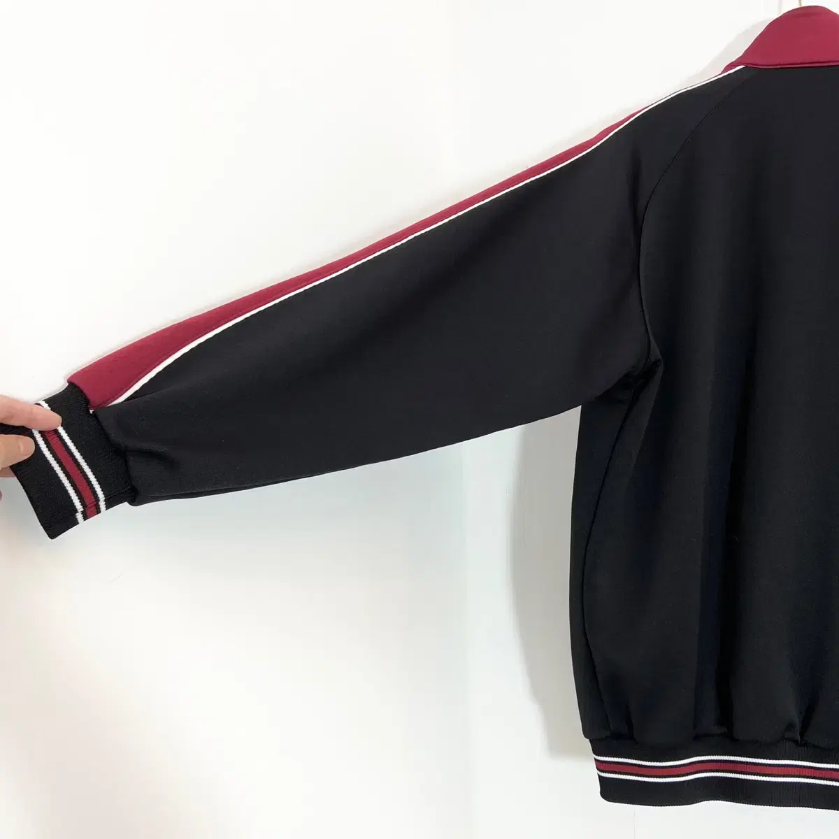 카파 트랙자켓 집업 저지 2XL(110) Kappa Zip up Jers