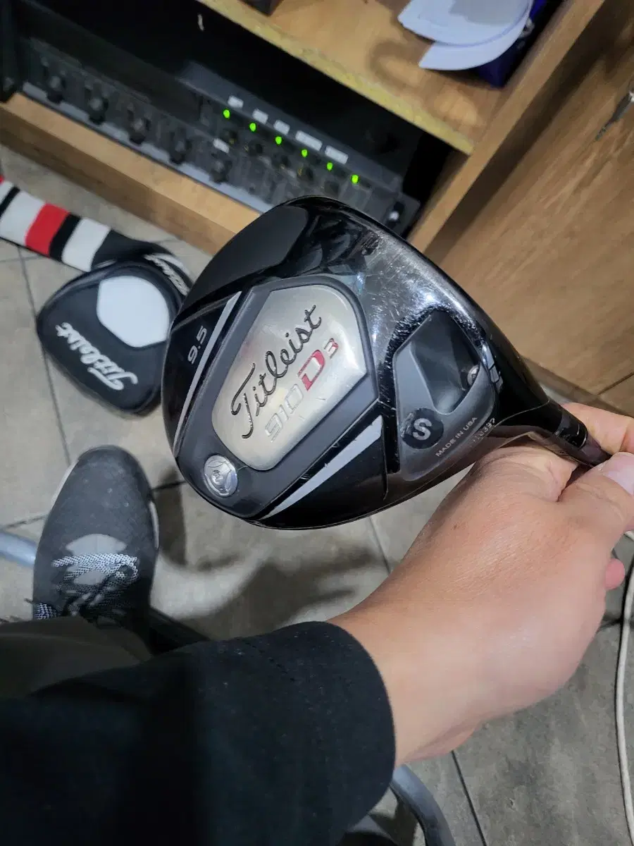 Titleist Driver 910D3