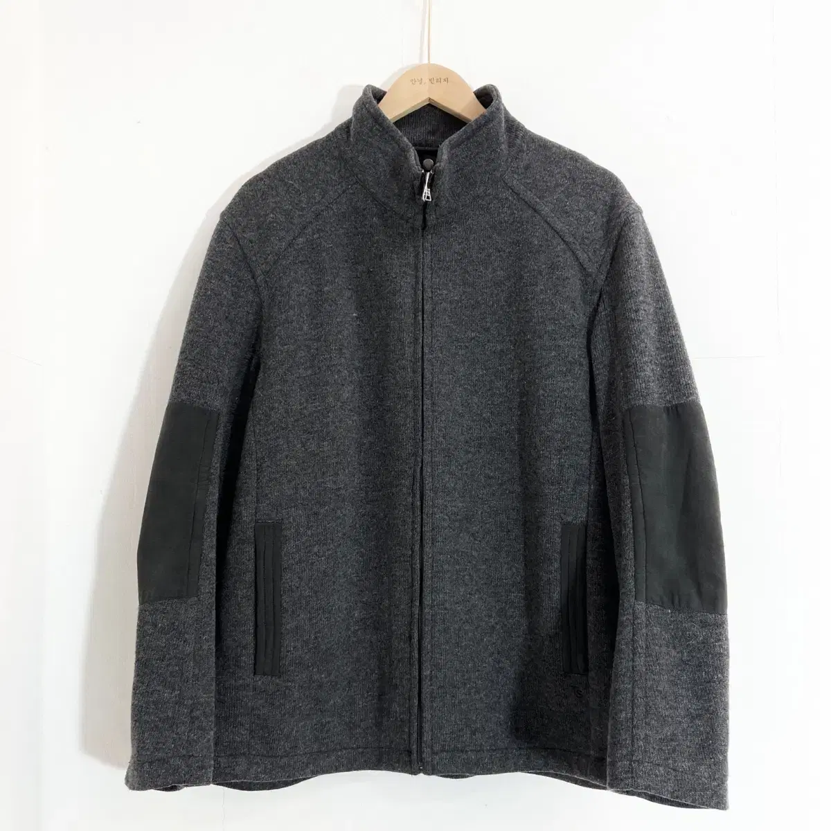 톰스토리 울 집업자켓 XL(105) Tomstory Wool Zip up