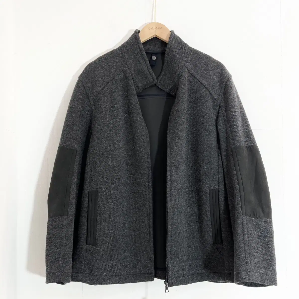 톰스토리 울 집업자켓 XL(105) Tomstory Wool Zip up