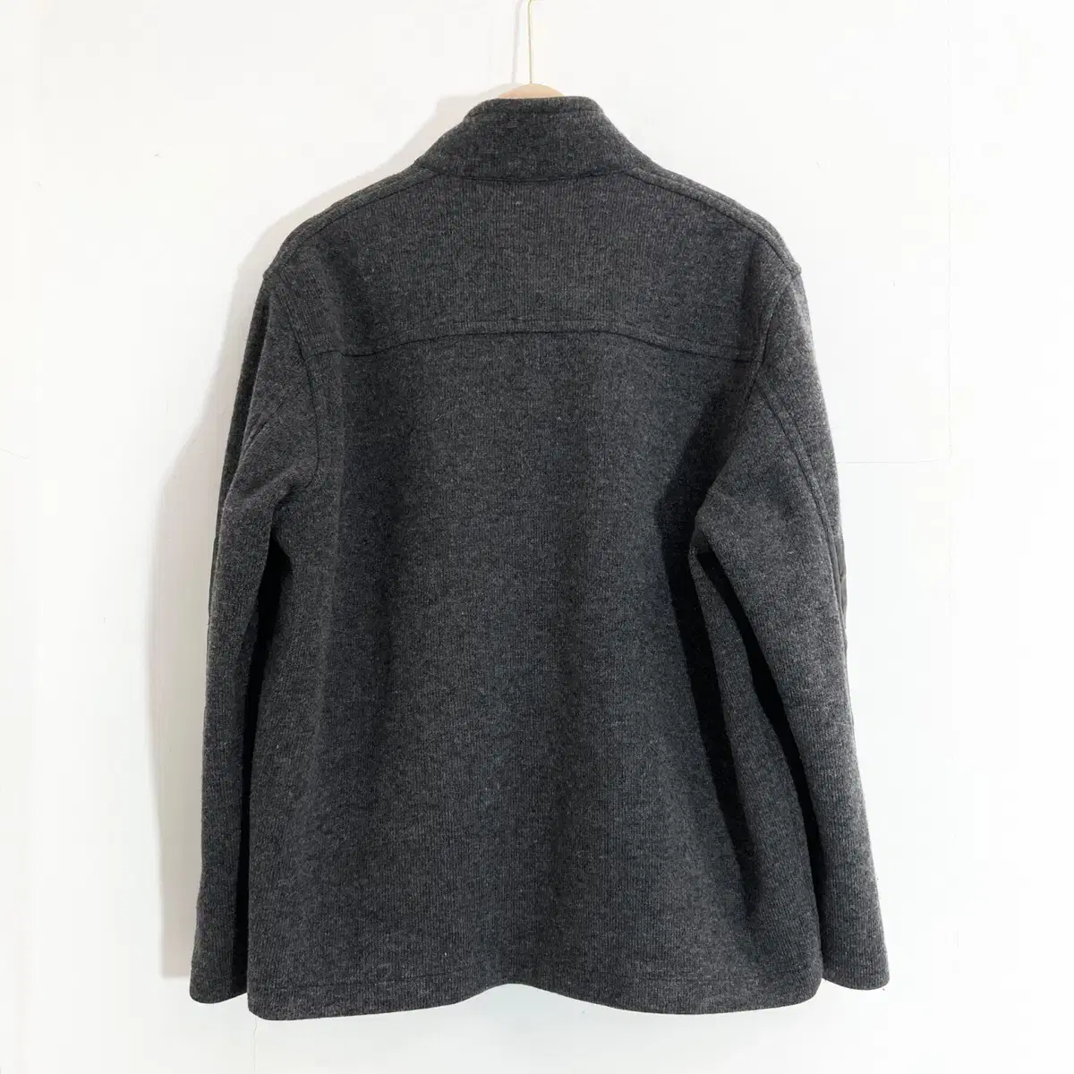 톰스토리 울 집업자켓 XL(105) Tomstory Wool Zip up