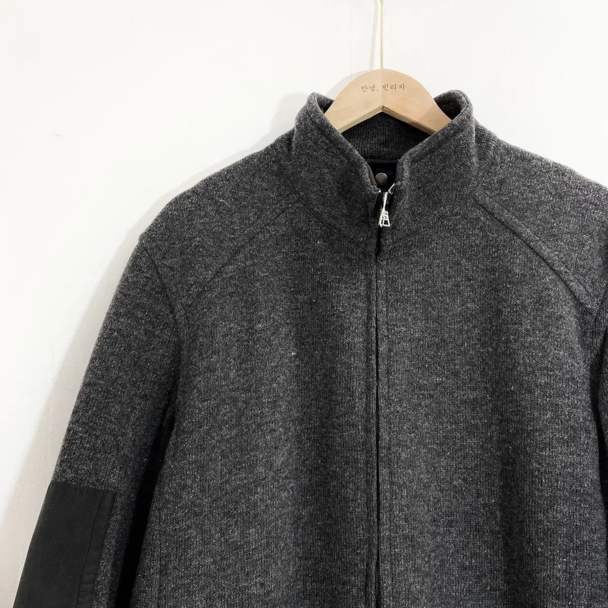 톰스토리 울 집업자켓 XL(105) Tomstory Wool Zip up