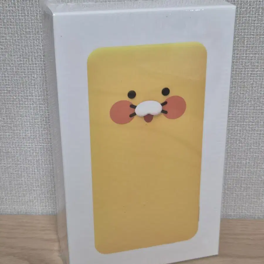 [카카오프렌즈] 춘식이 사각 PD 고속 보조배터리 20000mAh