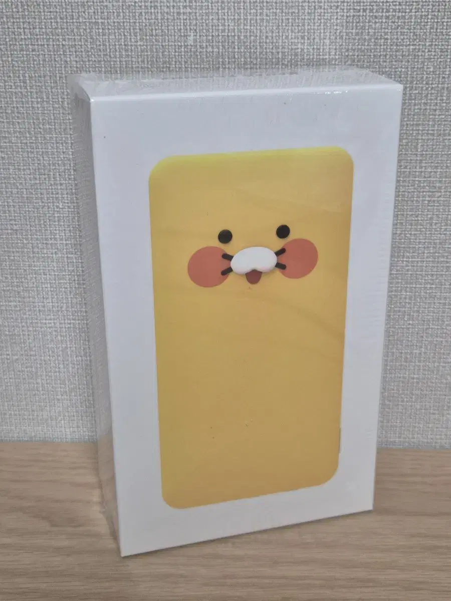 [카카오프렌즈] 춘식이 사각 PD 고속 보조배터리 20000mAh