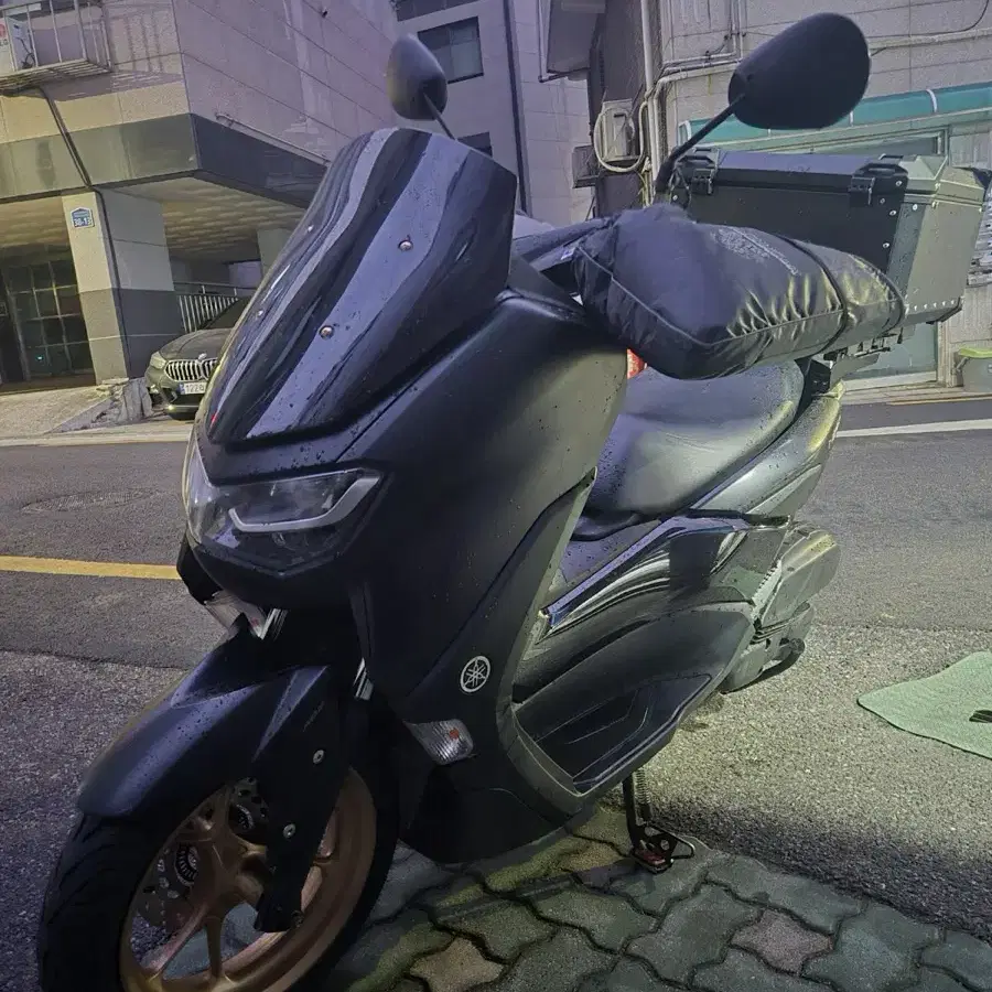 22년식 nmax125 판매합니다