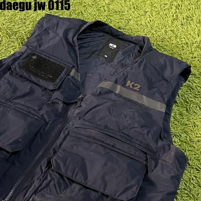 105 K2 VEST 케이투 조끼