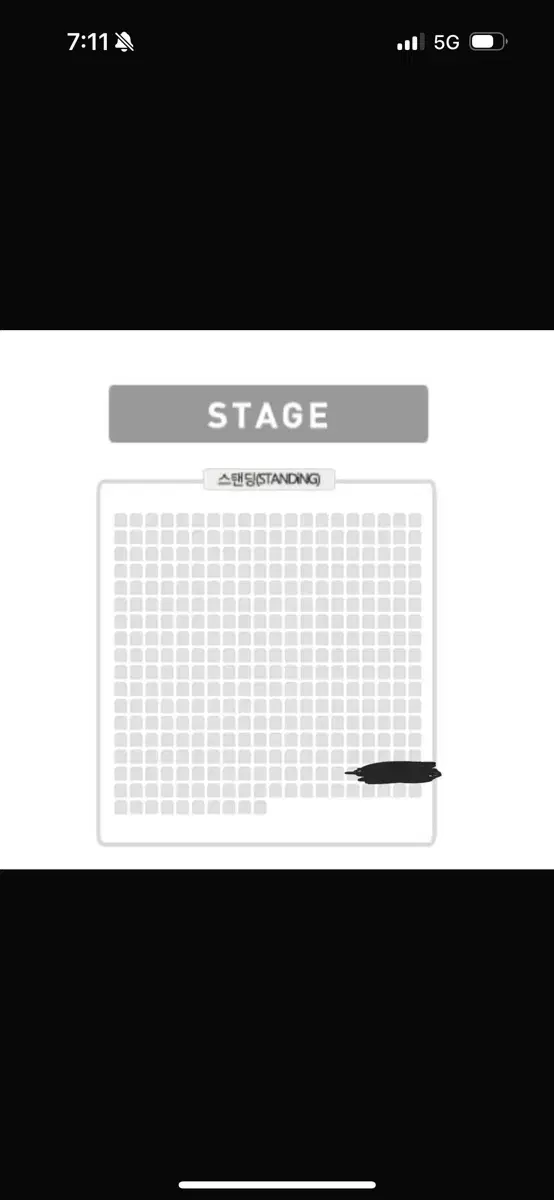 사이토 슈카 콘서트 서울 스탠딩 300번대 연석