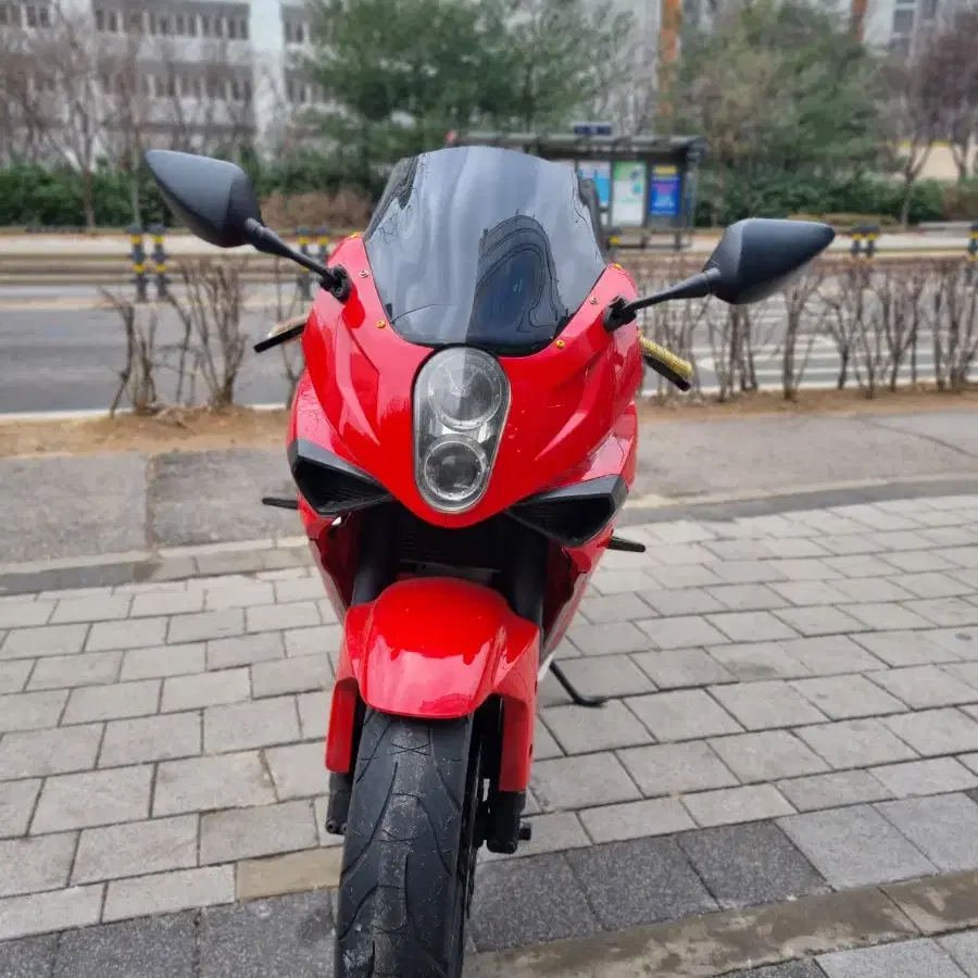 코멧 650r 12년시 급처