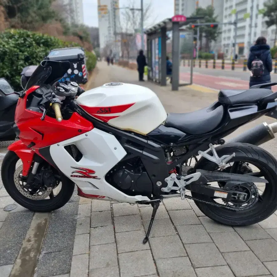 코멧 650r 12년시 급처