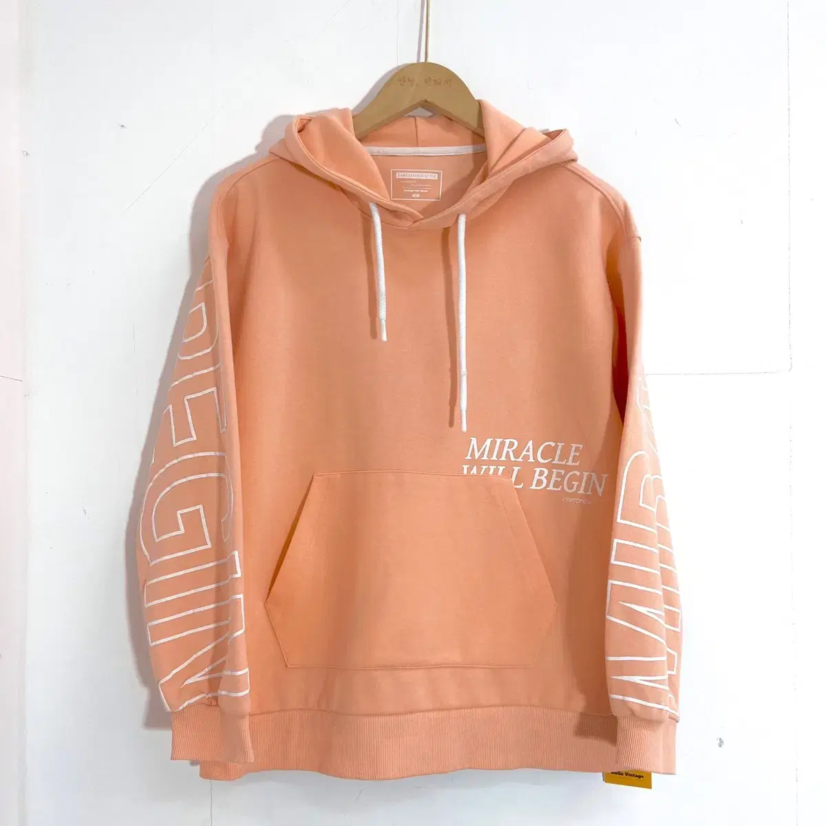 후드티 Size S(90) Hoody