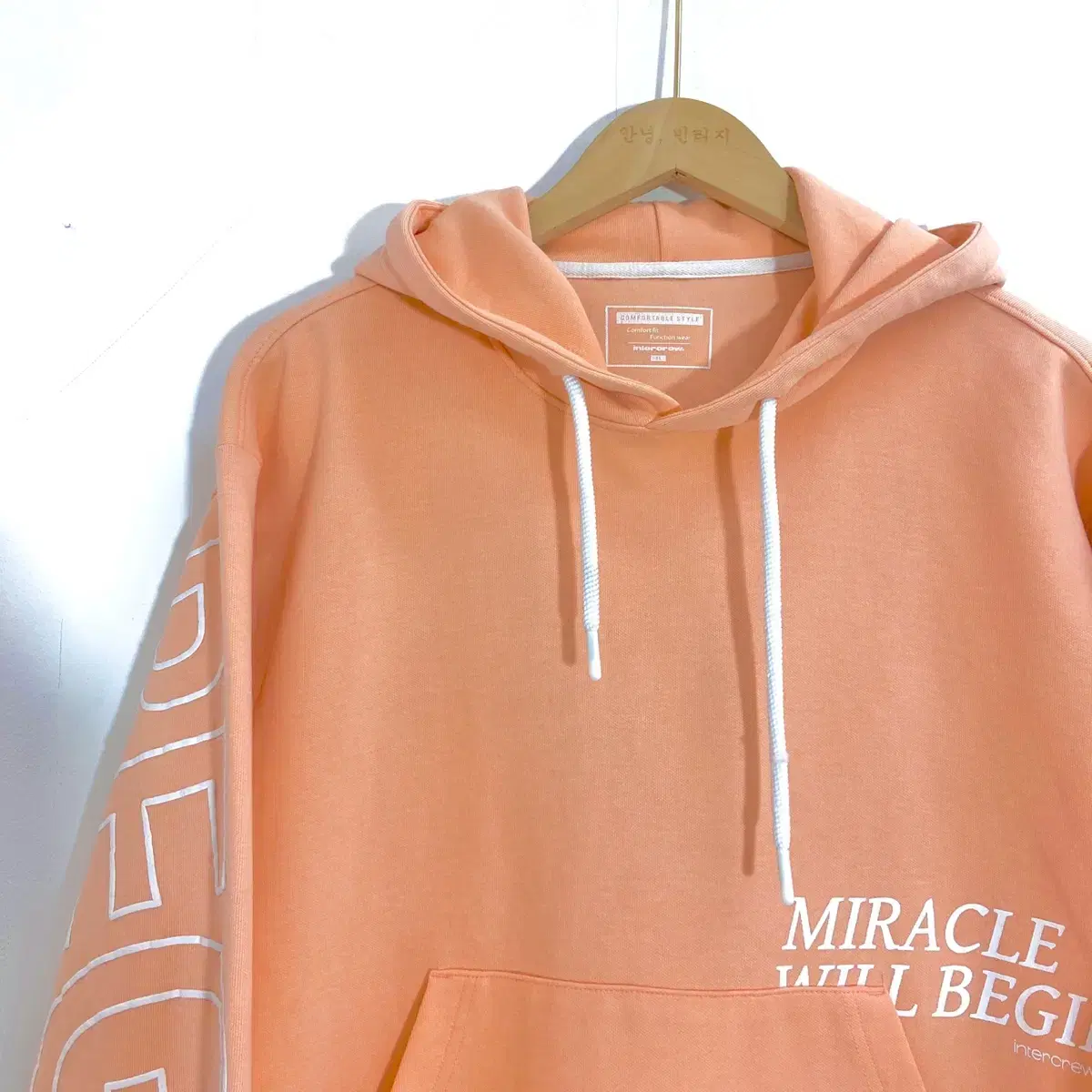 후드티 Size S(90) Hoody