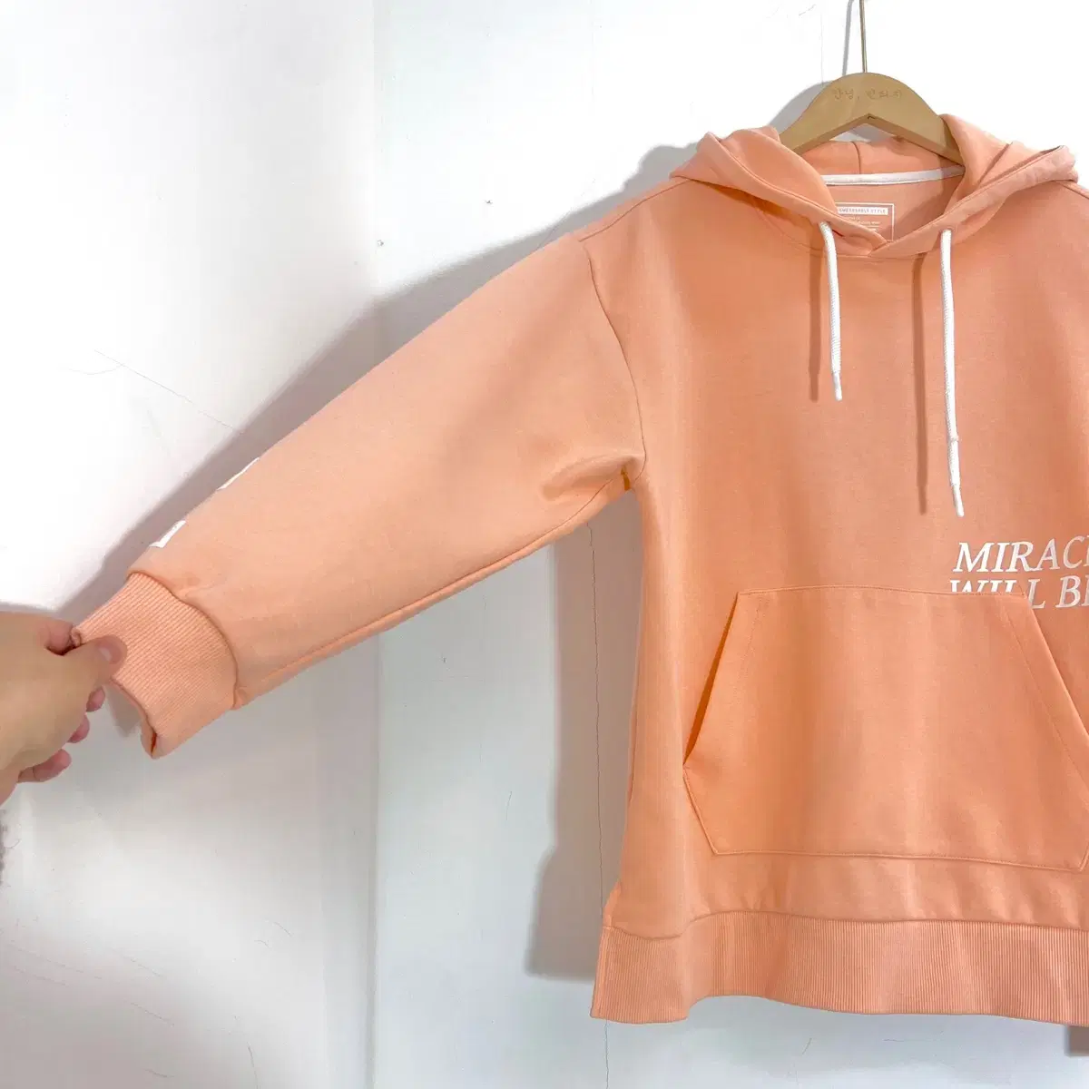 후드티 Size S(90) Hoody