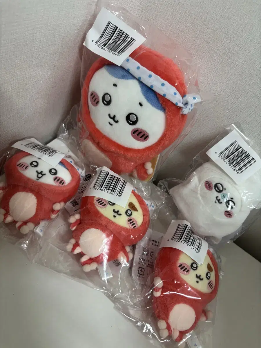 치이카와 제일복권 타코쿠지 C상D상