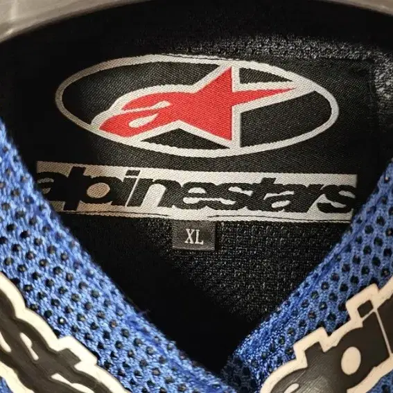 [alpinestars]알파인스타 메쉬 바이크 자켓 XL