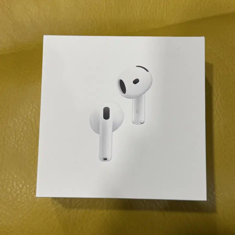 미개봉 / 에어팟 4 액티브노이즈캔슬링 / airpods 4 anc