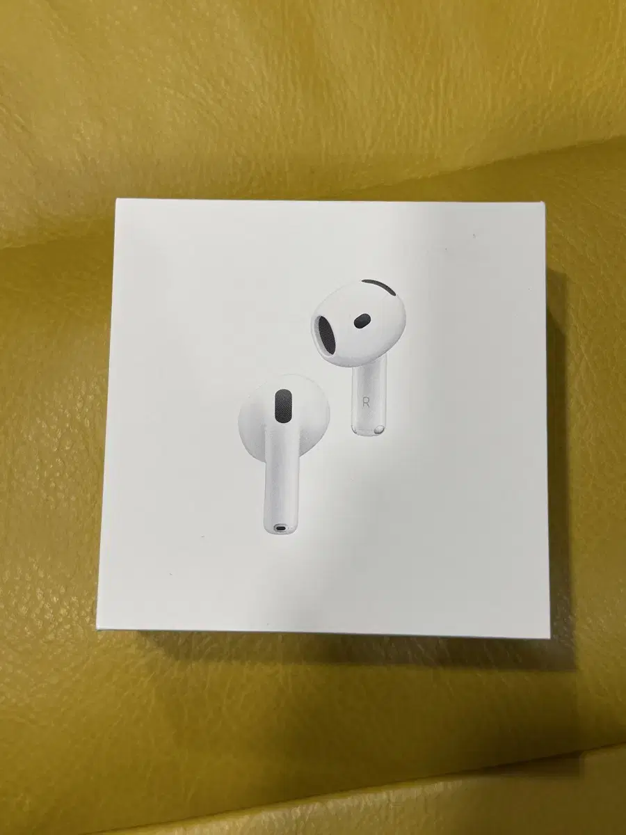 미개봉 / 에어팟 4 액티브노이즈캔슬링 / airpods 4 anc