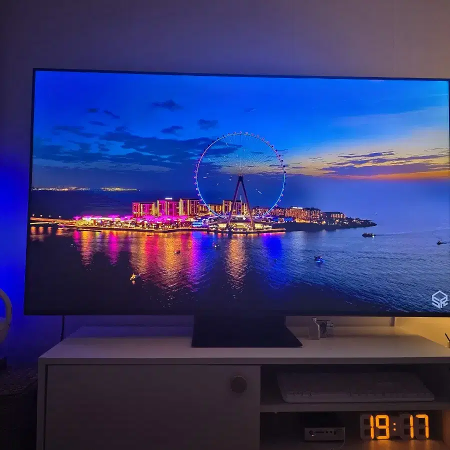 TCL 4K UHD 미니LED(qled)65인치