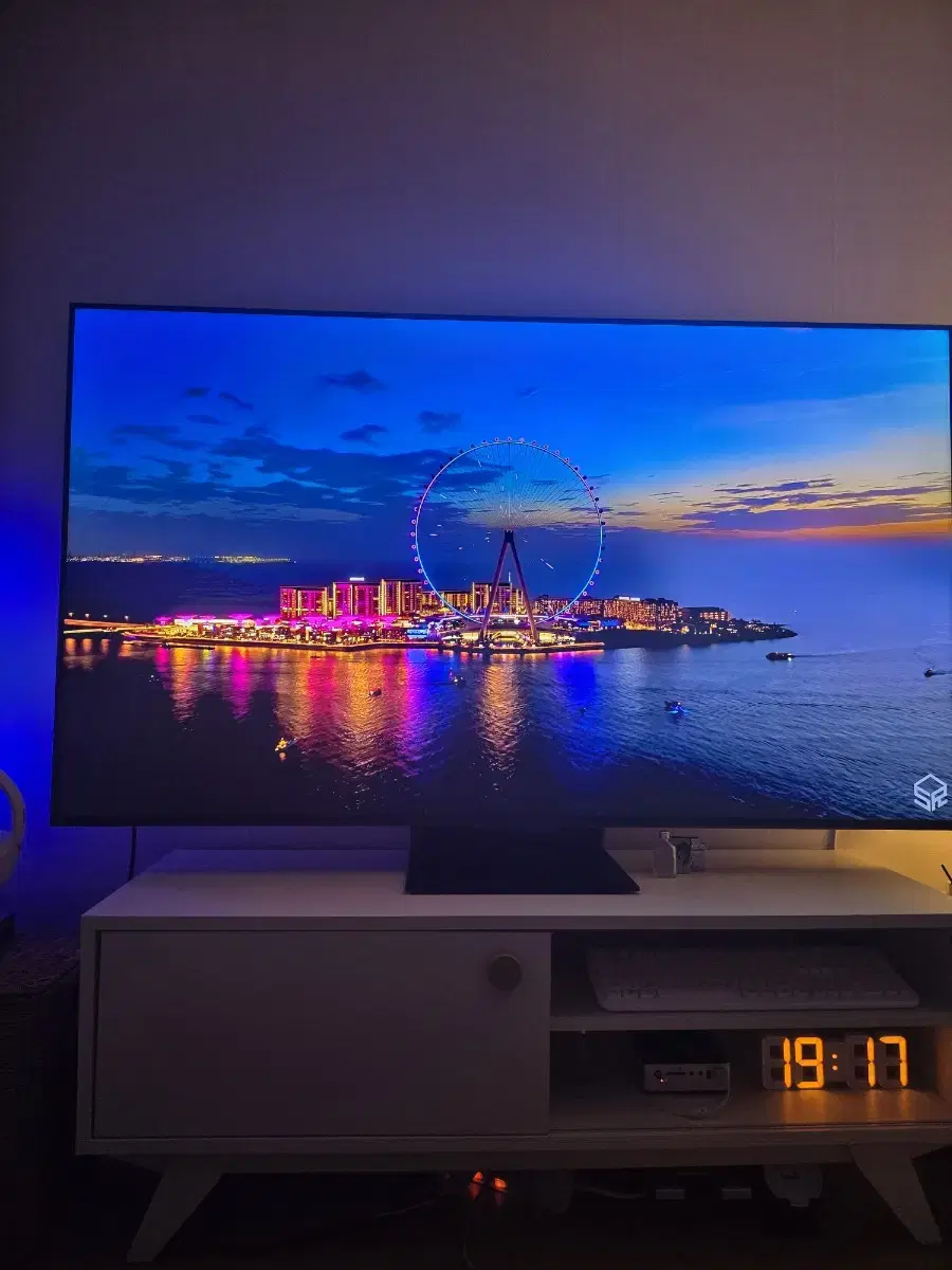 TCL 4K UHD QD mini LED65인치"65C855