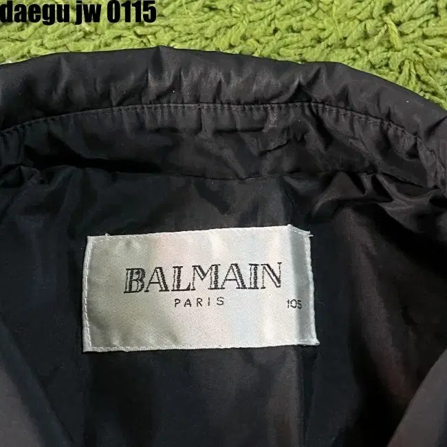 105 BALMAIN JACKET 발망 자켓