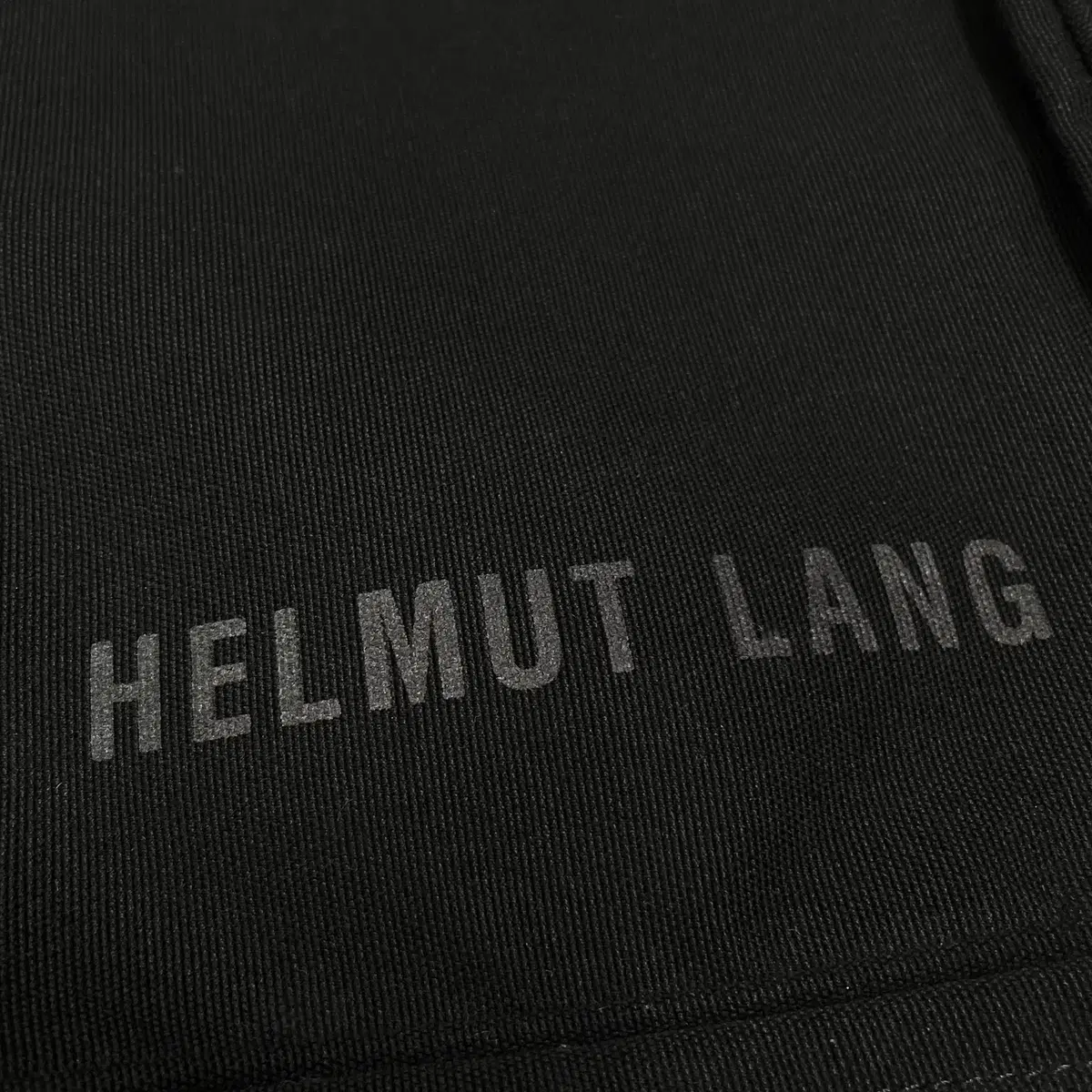 헬무트 랭 (Helmut Lang)