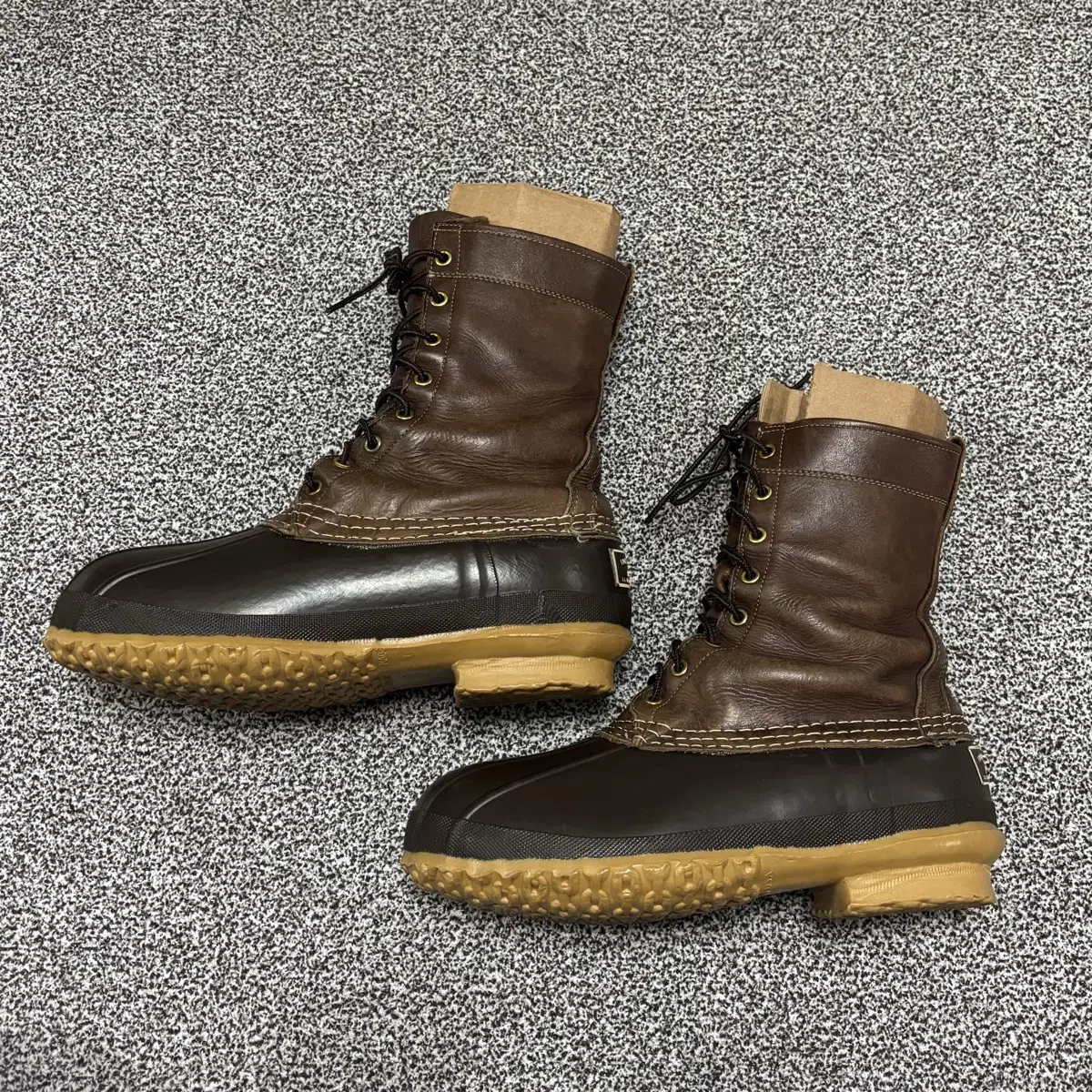 70s 엘엘빈 LL BEAN 덕부츠 (270~275)