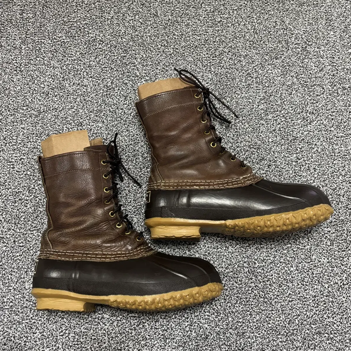 70s 엘엘빈 LL BEAN 덕부츠 (270~275)