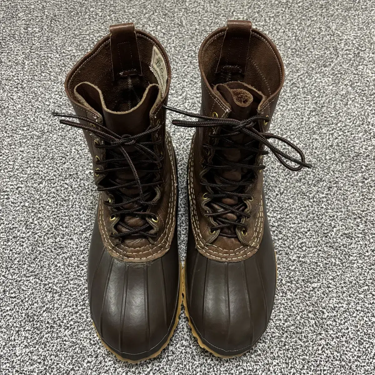 70s 엘엘빈 LL BEAN 덕부츠 (270~275)