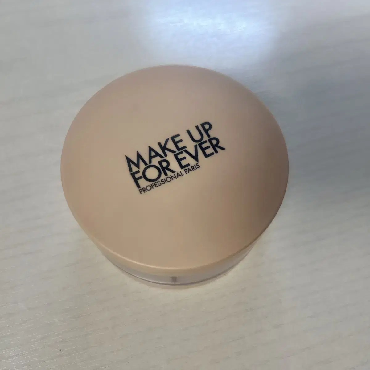 Makeup Forever Powder HD Skin Twist and Light No. 1 Clear