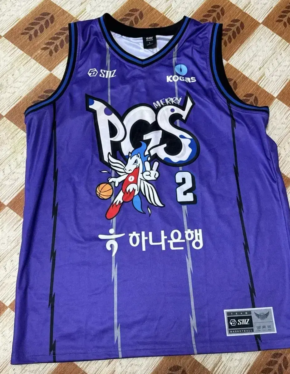 (New Product) Daegu Gas Corporation Pegasus Seungmin L