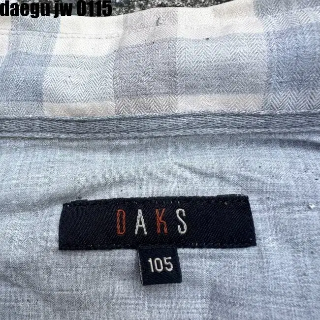 105 DAKS SHIRT 닥스 셔츠