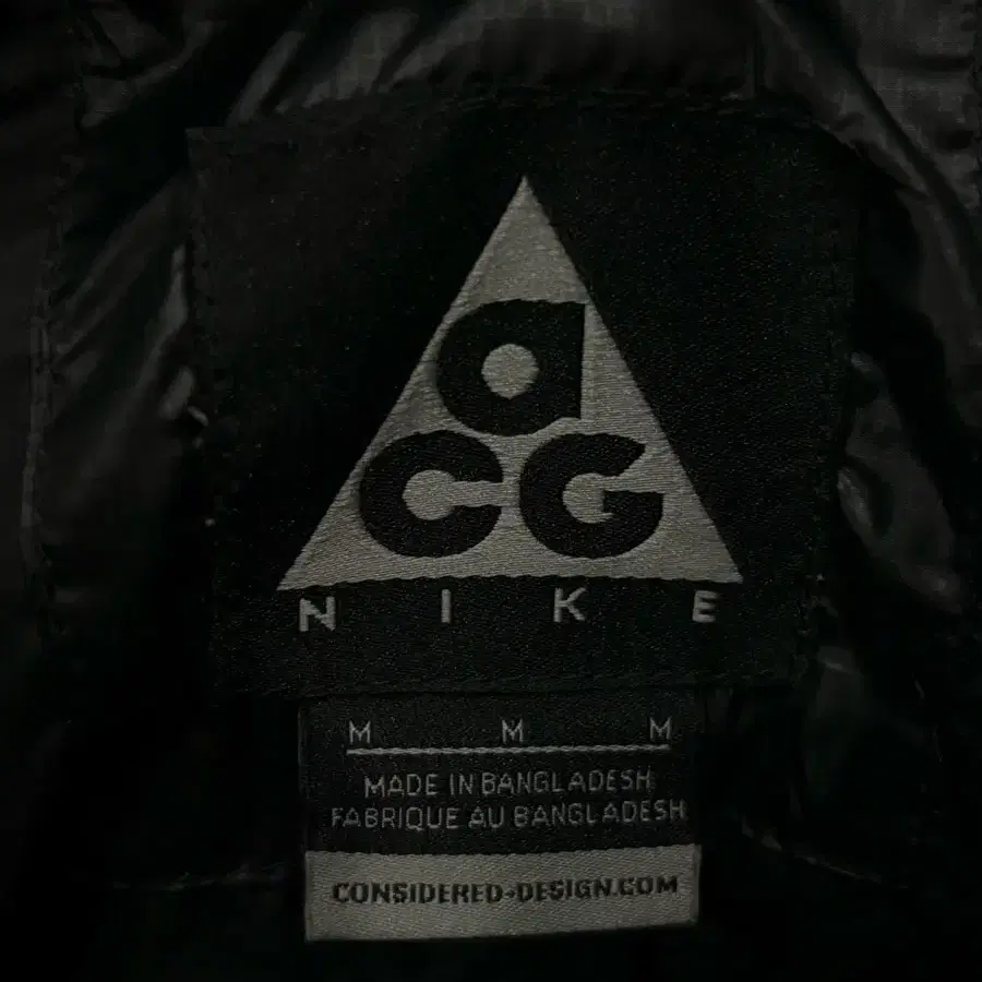 00s 나이키 acg 우먼스 패딩