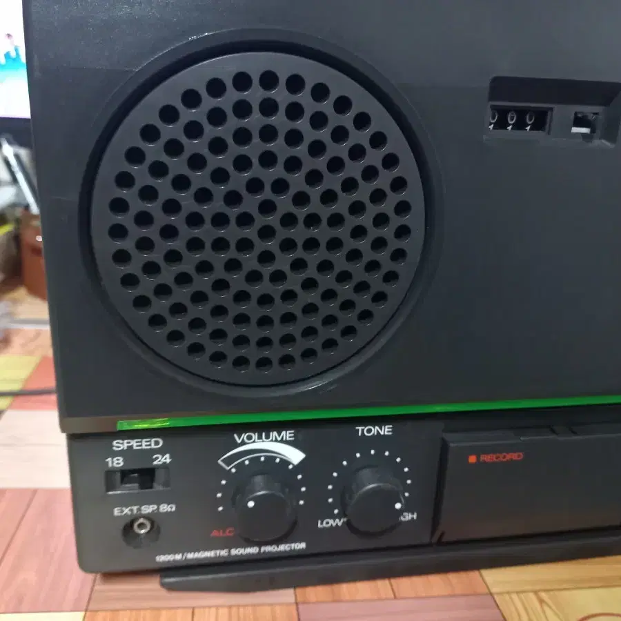 RICOH HI-SOUND 1200M 8미리필름 영사기