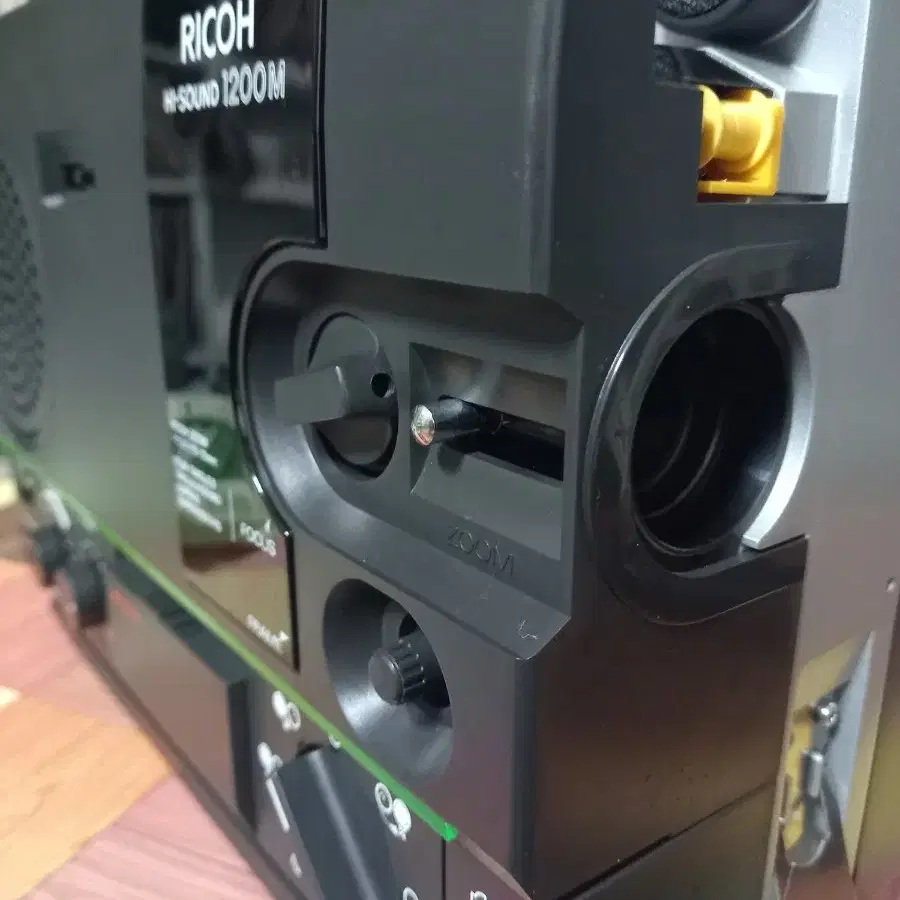 RICOH HI-SOUND 1200M 8미리필름 영사기