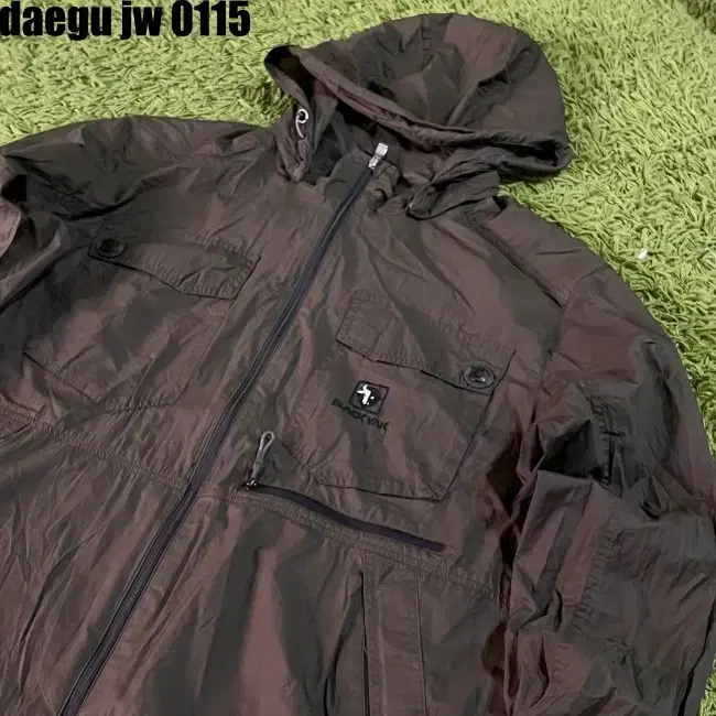 110 BLACKYAK JACKET 블랙야크 자켓