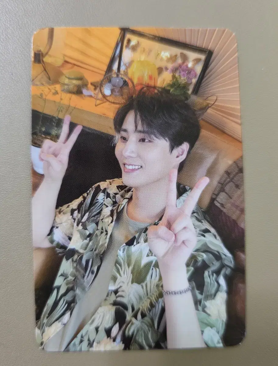 Day 6 Young K Young K Iode LaLummi Album Photocard