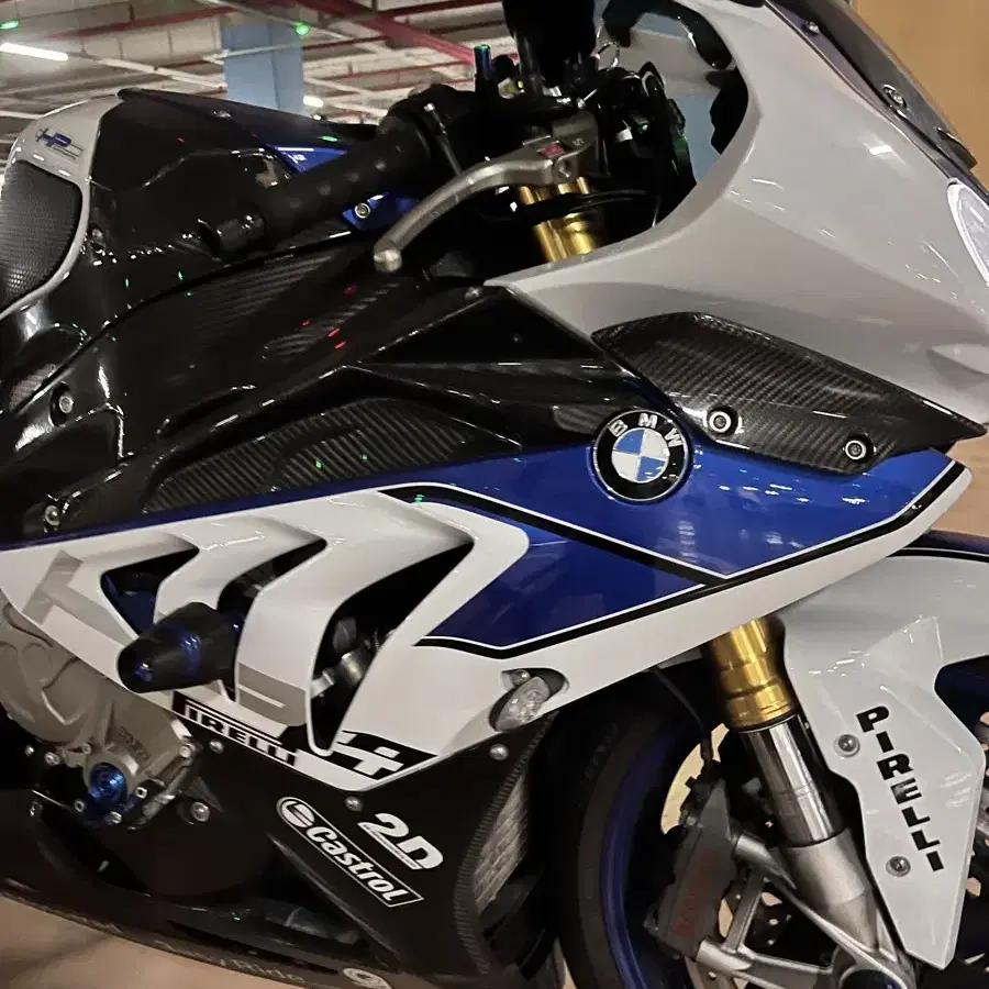 낮은 키로수 S1000RR HP4 컴피티션 판매합니다