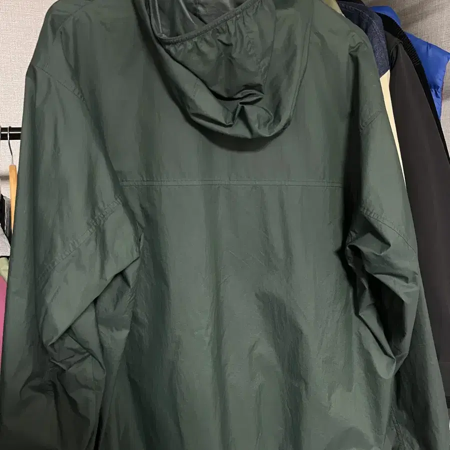 유니클로 pocketable parka(XL)