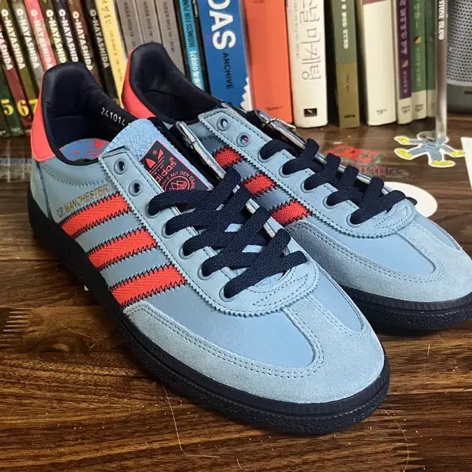 Adidas x C.P. Company Manchester Spezial