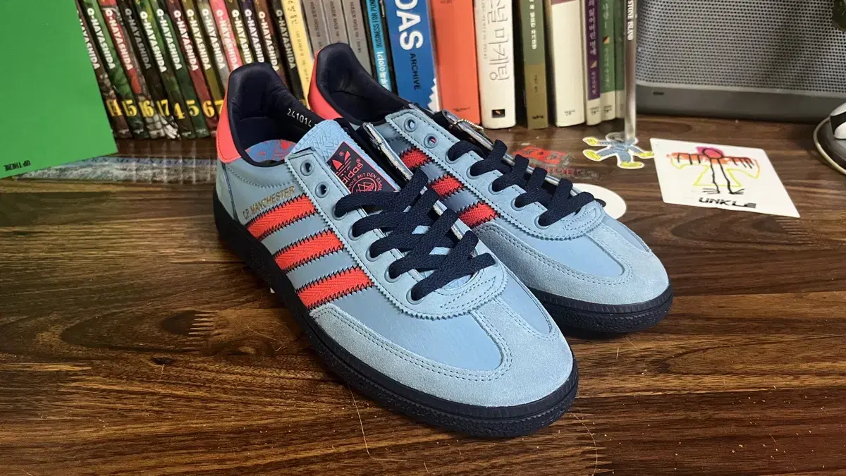 Adidas x C.P. Company Manchester Spezial