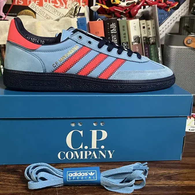 Adidas x C.P. Company Manchester Spezial