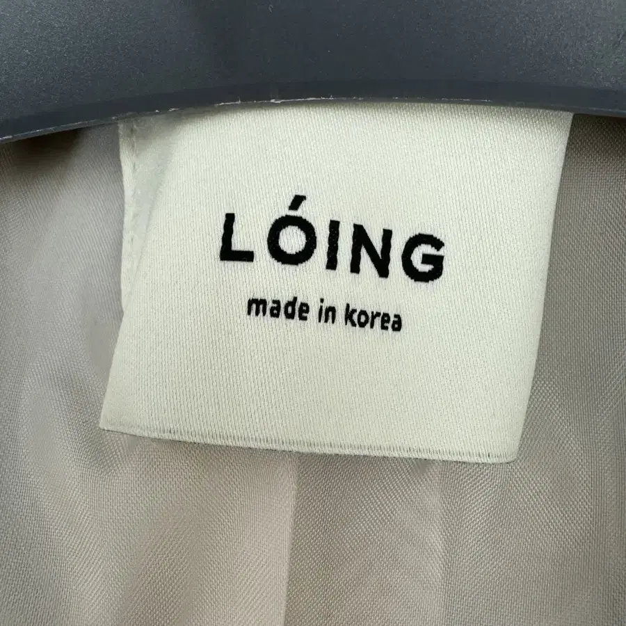 F) 로잉 LOING 자켓