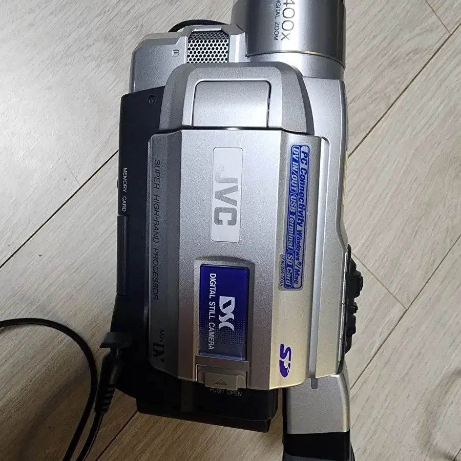 JVC GR-DVL510KR 캠코더